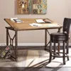 Sei Knightley Tilt Top Drafting Table