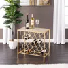 Sei Konetta Wine Storage Side Table