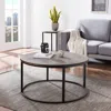 Sei Landsmill Reclaimed Wood Cocktail Table