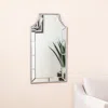 Sei Leaston Decorative Wall Mirror