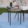 Sei Lorengo Outdoor Accent Table
