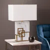 Sei Loyden Table Lamp In White