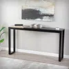 Sei Lydock Console Table