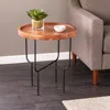 Sei Marisdale Round End Table