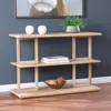 Sei Markworth Geometric Console Table