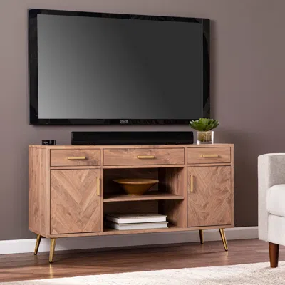 Sei Marzing Tv/media Stand With Storage