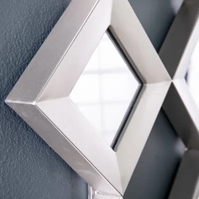 Sei Masada Mirrored Wall Decor