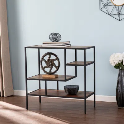 Sei Mathry Reclaimed Wood Shelf
