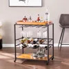 Sei Mayson Bar Cart