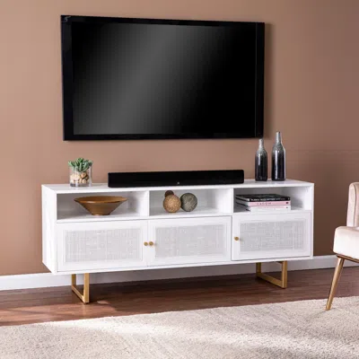 Sei Mursley Media Cabinet With Storage