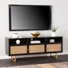Sei Mursley Media Cabinet With Storage