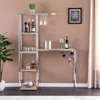 Sei Northdom Serving Table With Bar Storage