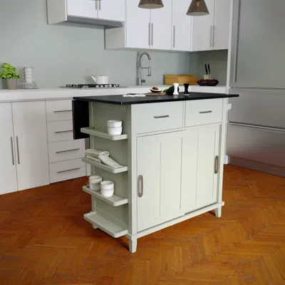 Sei Ollerton Freestanding Kitchen Island