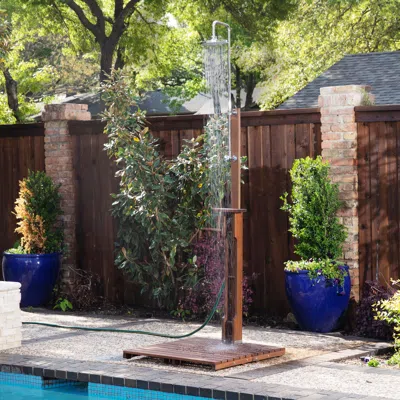Sei Outdoor Shower