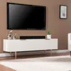 Sei Pilston 4 Door Media Console