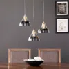 Sei Renmarco Contemporary 3 Light Cluster Pendant