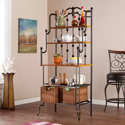 Sei Saint Pierre Bakers Rack