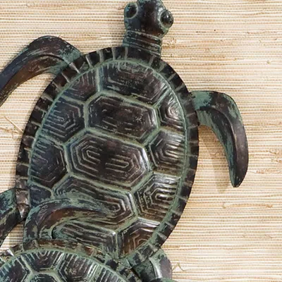 Sei Sea Turtle Wall Art