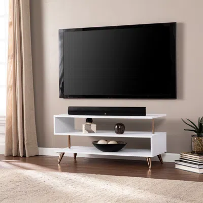 Sei Sills Low Profile Tv Stand