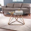 Sei Stondon Round Cocktail Table