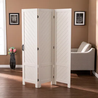 Sei Tottleigh 3 Panel Room Divider