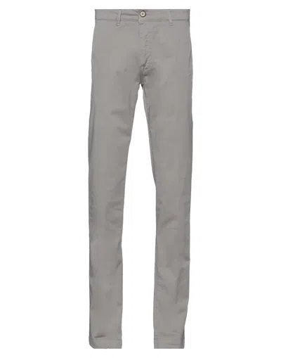 Sei Tre Sei Pants In Grey