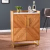 Sei Trilken Bar Cabinet With Wine Storage