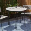 Sei Watkindale Outdoor Bistro Table