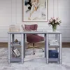 Sei Wedlyn Office Desk With Shelves