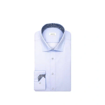 Seidensticker Chemise En Coton In Blue