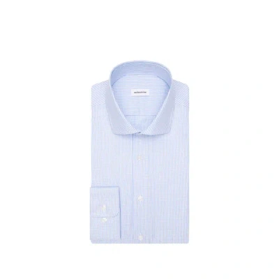 Seidensticker Chemise En Coton In Blue