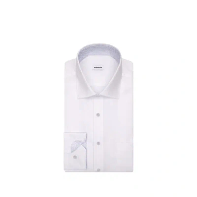 Seidensticker Chemise En Coton In White