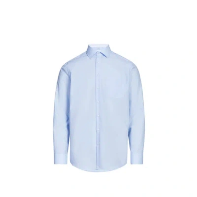 Seidensticker Chemise Regular En Coton In Blue