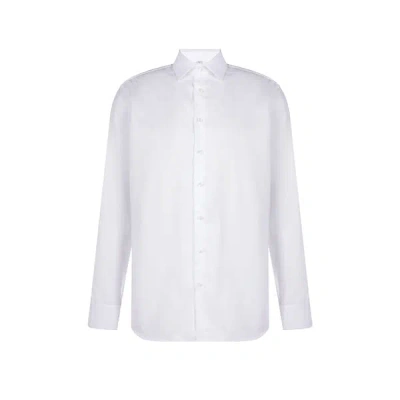 Seidensticker Chemise Kent In White