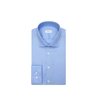 Seidensticker Chemise Slim Sans Repassage In Blue