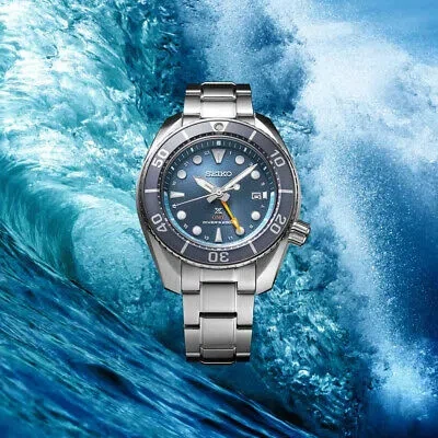 Pre-owned Seiko - Sfk001j1 - Watch Prospex Quartz Solar Diver's 200m