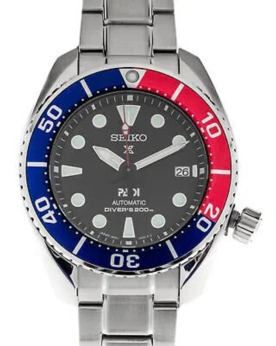 Pre-owned Seiko - Spb181j1 - Watch Prospex Automatic Diving
