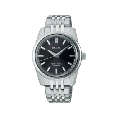Pre-owned Seiko - Spb283j1 - King  Automatic 3 Hands Watch