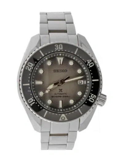 Pre-owned Seiko - Spb323j1 - Watch Prospex Automatic Diver 200m