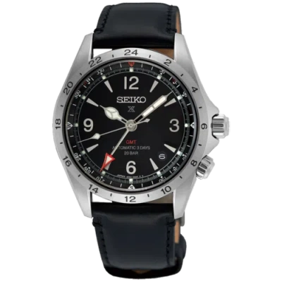 Pre-owned Seiko - Spb379j1 - Prospex Automatic Gmt Watch