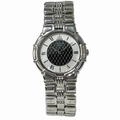 Pre-owned Seiko (18k) Wristwatch () In Multi