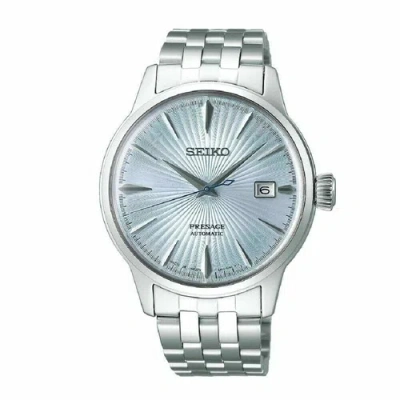 Pre-owned Seiko 2020  Watch Presage Mechanical Automatic Volume Sary161 Men's Silver