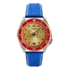 Seiko 2020 X One Piece 'monkey D Luffy' Regular Box In Blue
