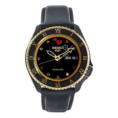 Seiko 2020 X One Piece 'sanji Regular Box' In Grey