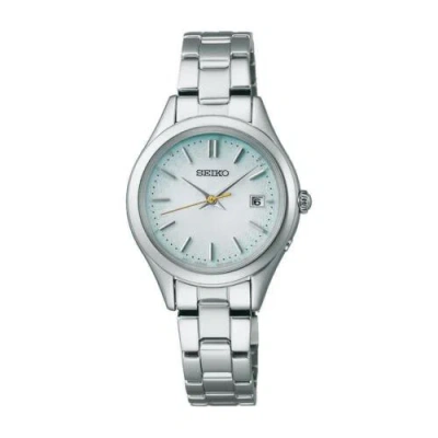 Pre-owned Seiko 2024 Raise The Future Limited Swfh141 Mintgreen Women Watch Usus