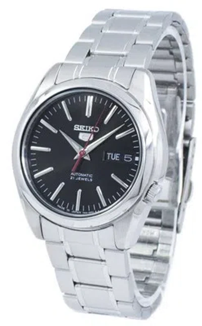 Pre-owned Seiko 5 Automatic Japan Made Snkl45 Snkl45j1 Snkl45j Men's Watch