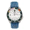 Seiko 5 Automatic Mechanical 'blue White'