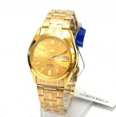 Pre-owned Seiko 5 Automatic Mechanical Men's Watch Snke92j1