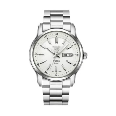 Seiko 5 Snkp091k1 In Metallic