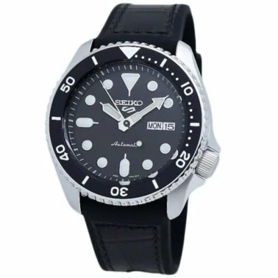 Pre-owned Seiko 5 Specialist Style Automatic Srpd55k2 +worldwide Warranty Us Ship4
